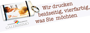 Musterfotos von Standardformaten