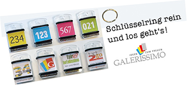 Musterfotos von Standardformaten