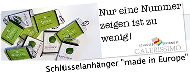 Musterfotos von Standardformaten