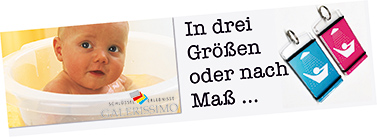 Musterfotos von Standardformaten