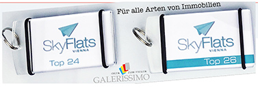 Musterfotos von Standardformaten